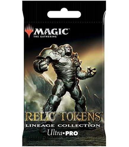 Amazon.com: Magic: The Gathering Eternal Collection Relic